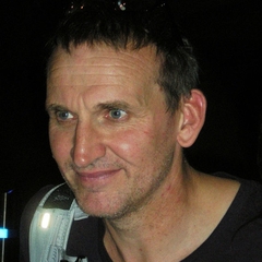 Christopher Eccleston