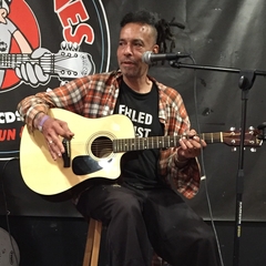 Chuck Mosley