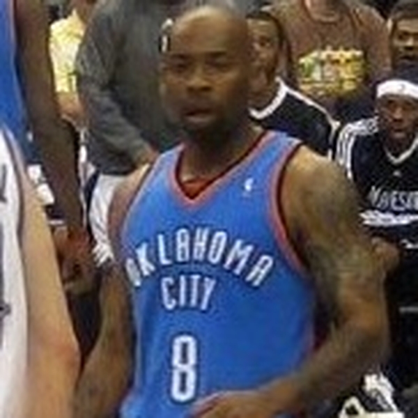 Chucky Atkins