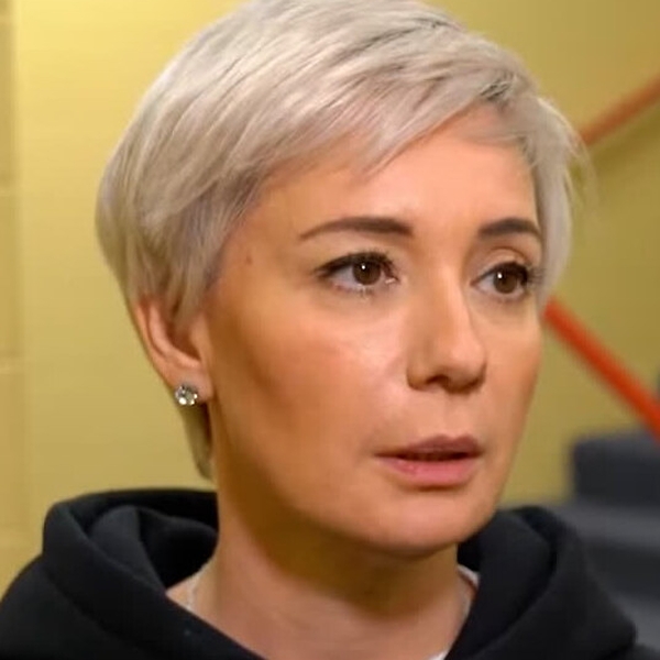 Chulpan Khamatova