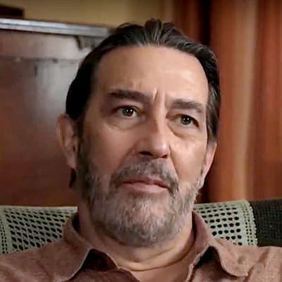 Ciaran Hinds Autograph Profile