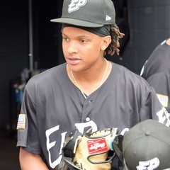 CJ Abrams