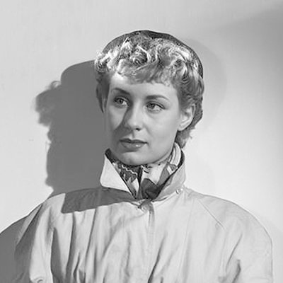 Claire Maurier