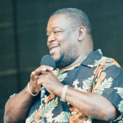 Clarence Frogman Henry