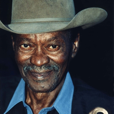 Clarence Gatemouth Brown Autograph Profile
