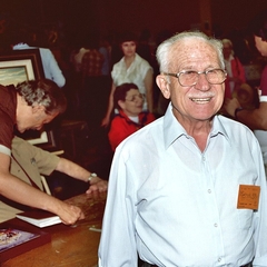 Clarence Nash