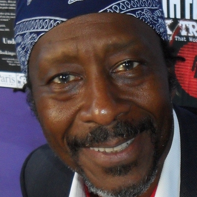 Clarke Peters Autograph Profile