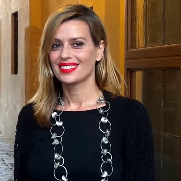 Claudia Pandolfi