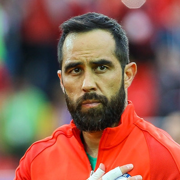 Claudio Bravo