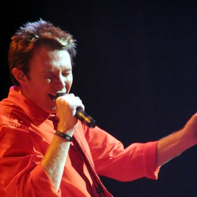 Clay Aiken Autograph Profile
