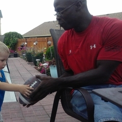 Clayton Holmes