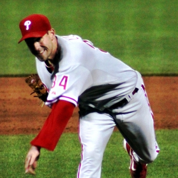 Cliff Lee