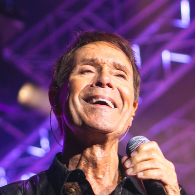 Cliff Richard Autograph Profile