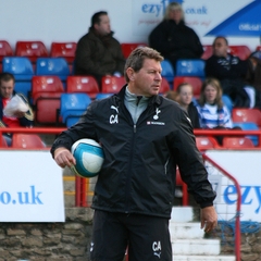 Clive Allen