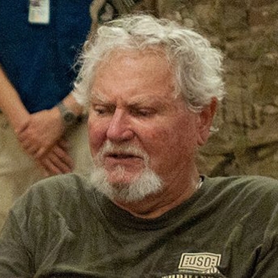 Clive Cussler