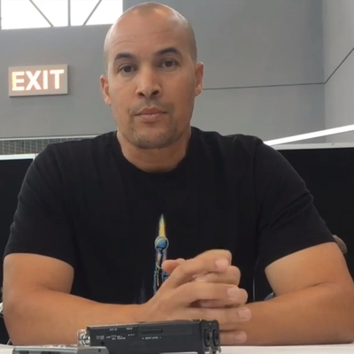 Coby Bell Autograph Profile