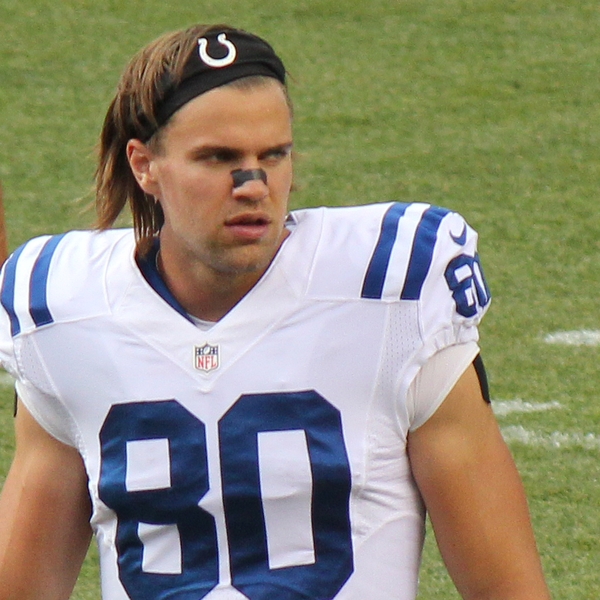 Coby Fleener