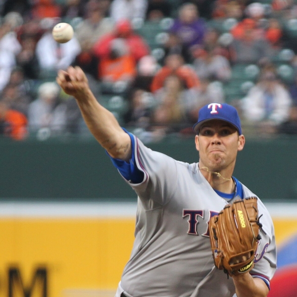 Colby Lewis