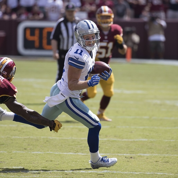 Cole Beasley