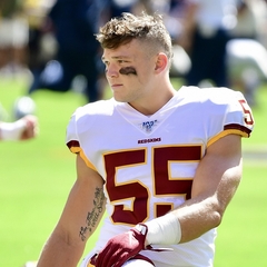 Cole Holcomb