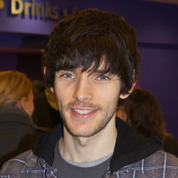 Colin Morgan