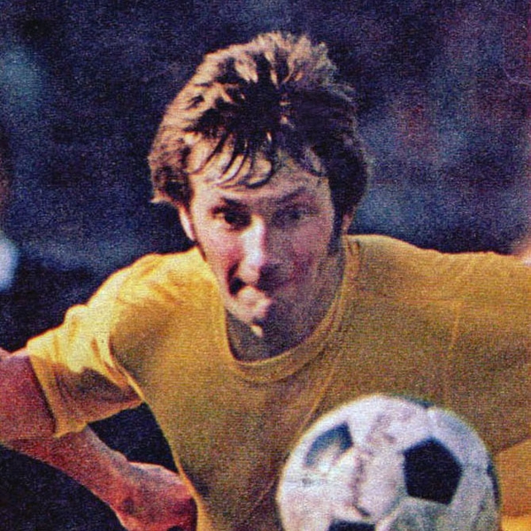 Colin Todd