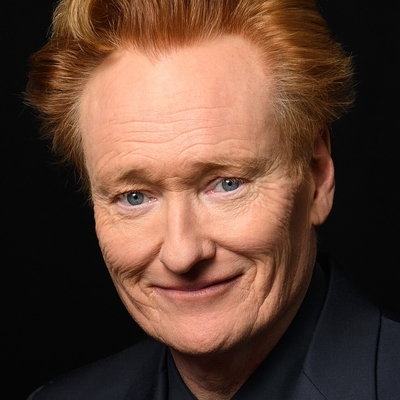 Conan O'Brien Autograph Profile Conan O'Brien Autograph Profile