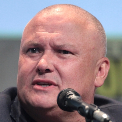 Conleth Hill Autograph Profile