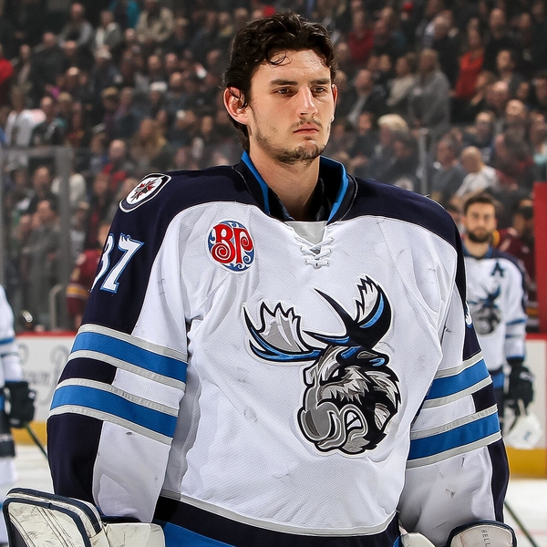 Connor Hellebuyck