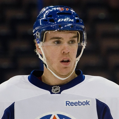 Connor McDavid