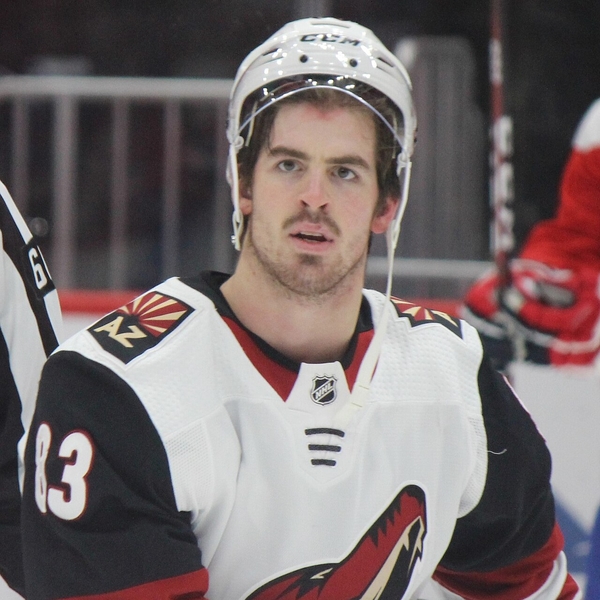 Conor Garland