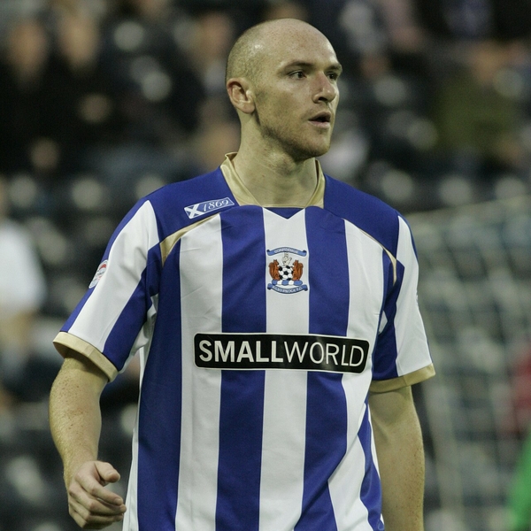 Conor Sammon