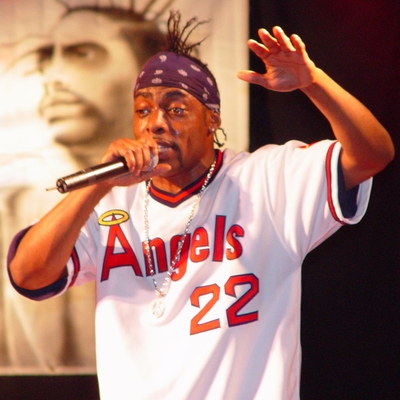 Coolio Autograph Profile Coolio Autograph Profile