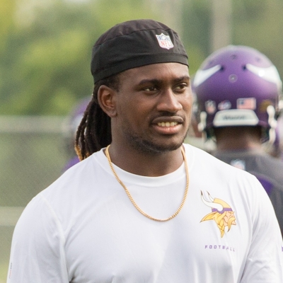 Cordarrelle Patterson Autograph Profile