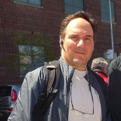Corey Johnson