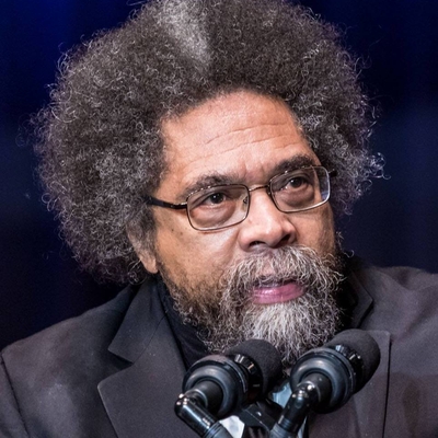 Cornel West Autograph Profile