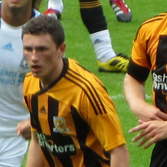 Corry Evans