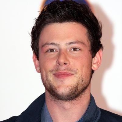 Cory Monteith Autograph Profile