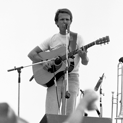 Country Joe McDonald