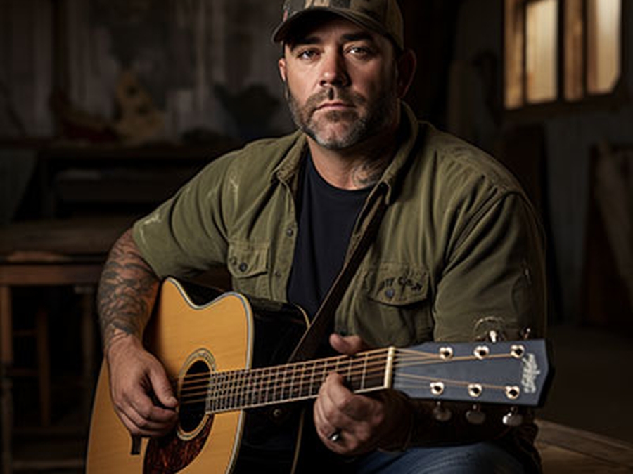 Aaron Lewis