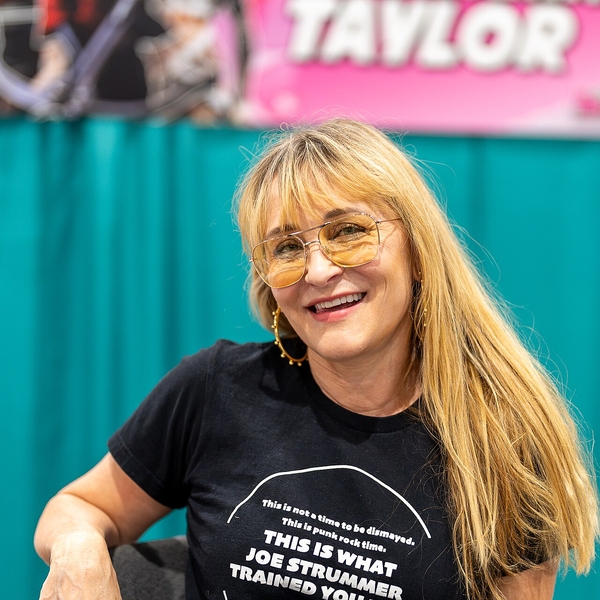 Courtenay Taylor