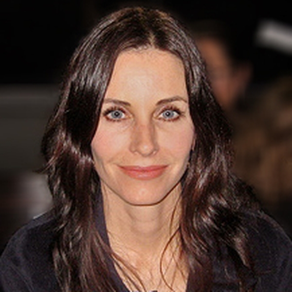 Courteney Cox
