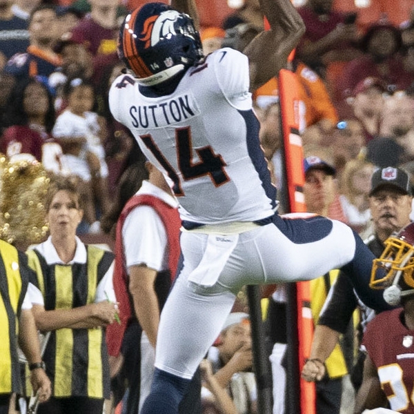 Courtland Sutton