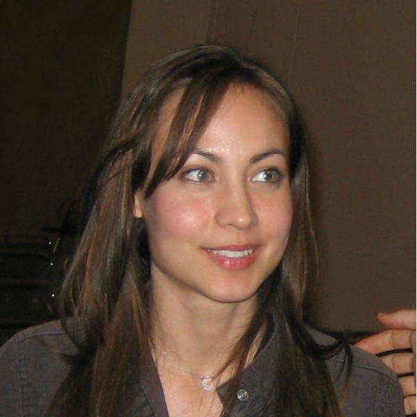 Courtney Ford
