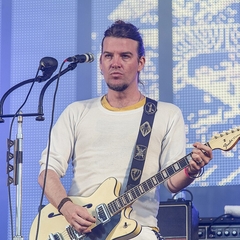 Courtney Taylor-Taylor