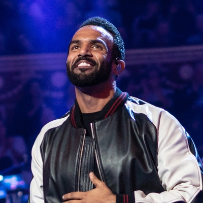 Craig David Autograph Profile
