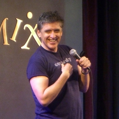 Craig Ferguson Autograph Profile