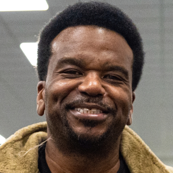 Craig Robinson