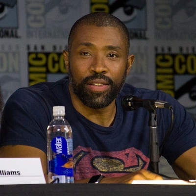 Cress Williams Autograph Profile
