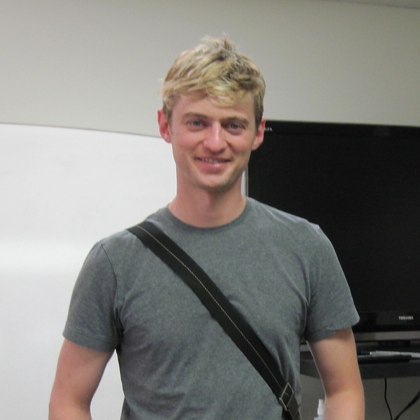 Crispin Freeman